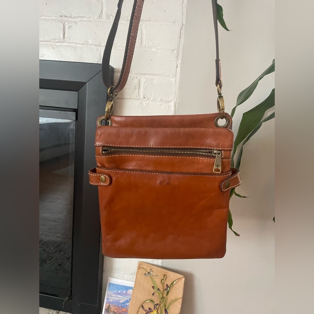 Patricia Nash Shoulder Bag